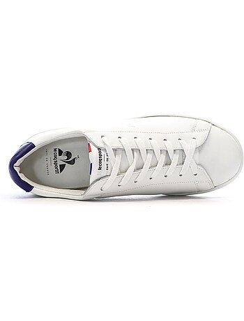 Le coq sportif phenix heren sneakers wit/marine