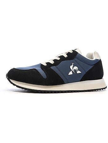 Le coq sportif platinium 2 heren sneakers - marineblauw