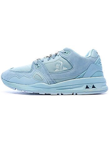 Le coq sportif r1000 dames sneakers turquoise
