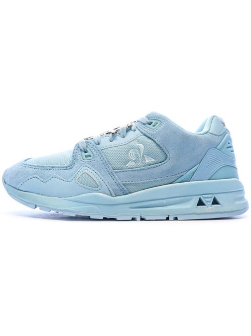 Le Coq Sportif R1000 Dames Sneakers Turquoise - Kiabi Le Coq Sportif R1000 Dames Sneakers Turquoise - Kiabi