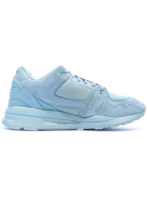 Le Coq Sportif R1000 Dames Sneakers Turquoise - Kiabi Le Coq Sportif R1000 Dames Sneakers Turquoise - Kiabi