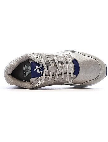Le coq sportif r500 jongens sneakers grijs