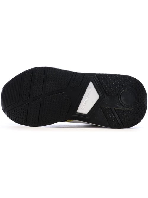 Le Coq Sportif R500 Jongens Sneakers Wit/Zwart/Geel - Kiabi Le Coq Sportif R500 Jongens Sneakers Wit/Zwart/Geel - Kiabi