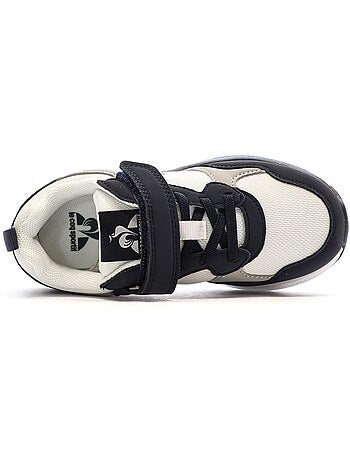 Le coq sportif r500 ocean jongens sneakers marine/wit