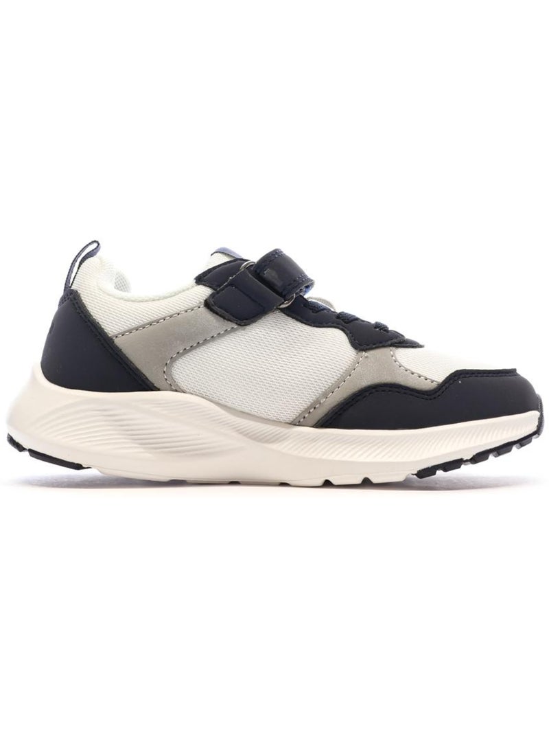 Le Coq Sportif R500 Ocean Jongens Sneakers Marine/Wit Marineblauw - Kiabi