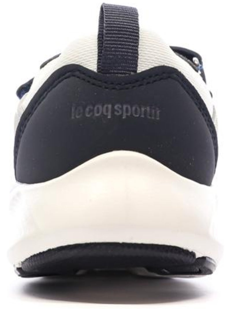 Le Coq Sportif R500 Ocean Jongens Sneakers Marine/Wit Marineblauw - Kiabi