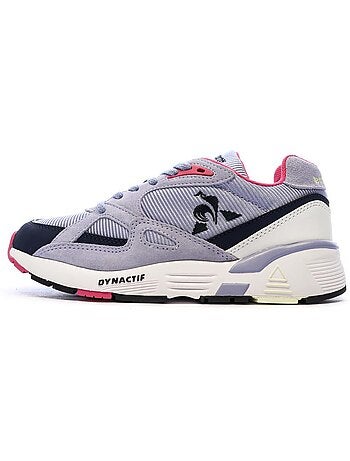 Le coq sportif r850 grijze dames sneakers