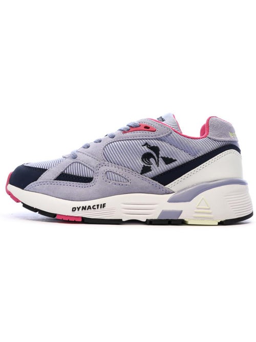 Le Coq Sportif R850 Grijze Dames Sneakers - Kiabi Le Coq Sportif R850 Grijze Dames Sneakers - Kiabi