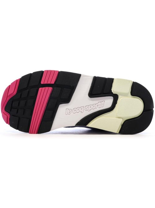 Le Coq Sportif R850 Grijze Dames Sneakers - Kiabi Le Coq Sportif R850 Grijze Dames Sneakers - Kiabi