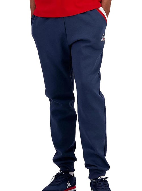 Le coq sportif regular marine joggingbroek voor heren - Kiabi
