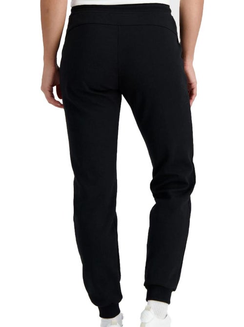 Le Coq Sportif Regular Zwarte Joggingbroek voor Dames - Kiabi Le Coq Sportif Regular Zwarte Joggingbroek voor Dames - Kiabi