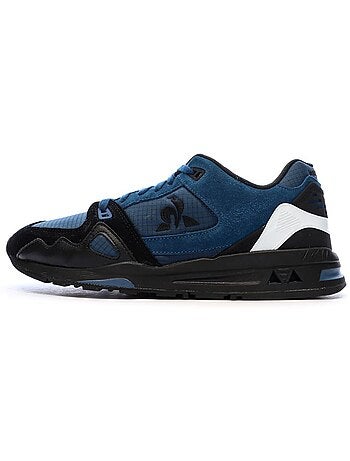 Le coq sportif ripstop heren sneakers - marine/zwart/wit