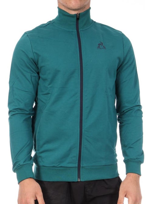 Le Coq Sportif Shaded Groen Heren Sweatshirt - Kiabi Le Coq Sportif Shaded Groen Heren Sweatshirt - Kiabi