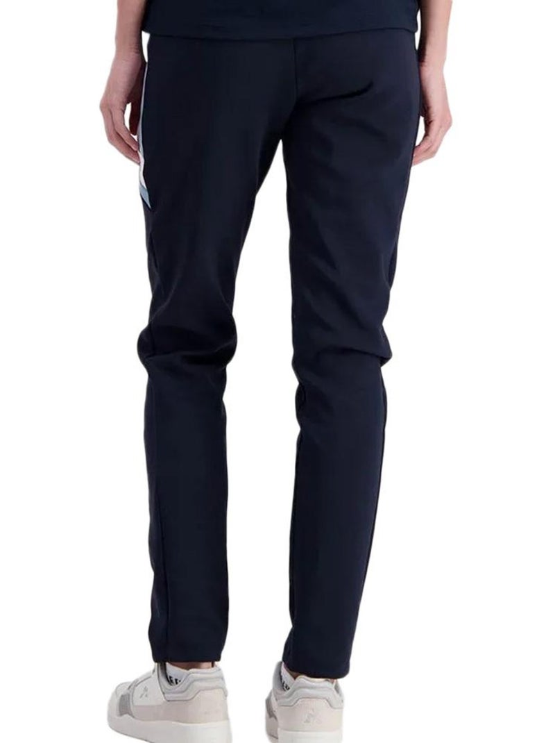 Le Coq Sportif Slim N°1 Sky Captain joggingbroek voor dames Marineblauw - Kiabi