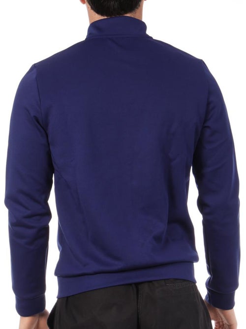 Le Coq Sportif Spe Blauw Heren Sweatshirt - Kiabi Le Coq Sportif Spe Blauw Heren Sweatshirt - Kiabi