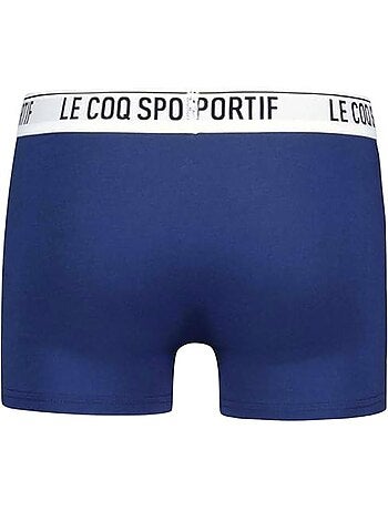 Le Coq Sportif Spe Heren Boxershorts Blauw - 2-pack
