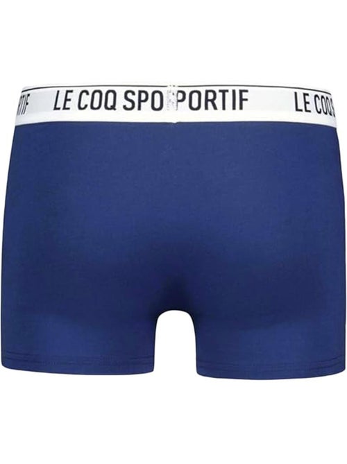Le Coq Sportif Spe Heren Boxershorts Blauw - 2-pack - Kiabi Le Coq Sportif Spe Heren Boxershorts Blauw - 2-pack - Kiabi