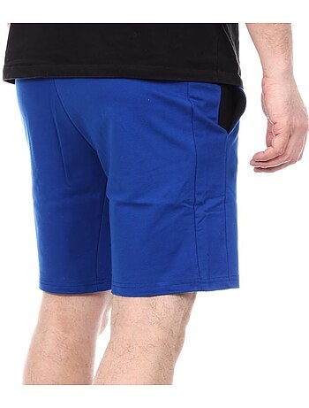 Le coq sportif spe heren short blauw