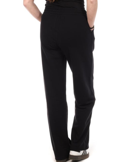 Le Coq Sportif Spe Zwarte Joggingbroek voor Dames - Kiabi Le Coq Sportif Spe Zwarte Joggingbroek voor Dames - Kiabi