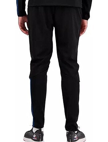 Le coq sportif sport joggingbroek zwart voor heren