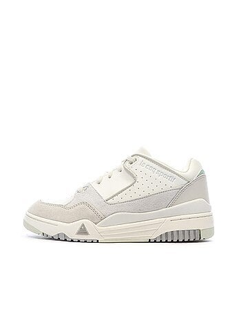 Le coq sportif t1000 beige dames sneakers
