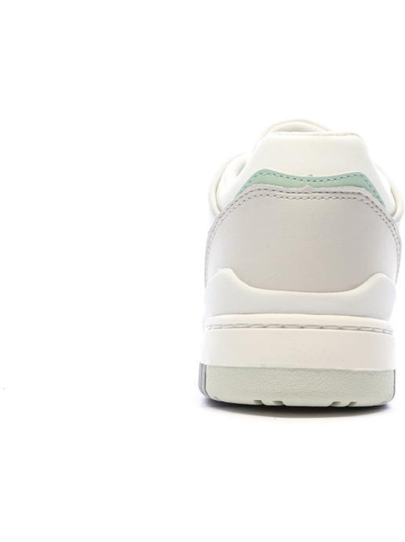 Le Coq Sportif T1000 Beige Dames Sneakers Beige - Kiabi