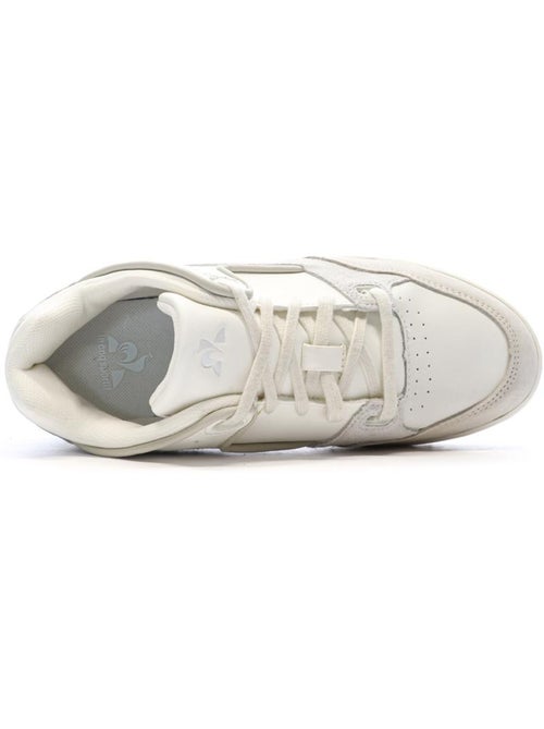 Le Coq Sportif T1000 Beige Dames Sneakers - Kiabi Le Coq Sportif T1000 Beige Dames Sneakers - Kiabi