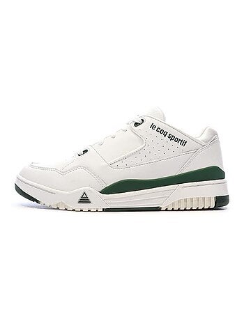 Le coq sportif t1000 heren sneakers wit/marine