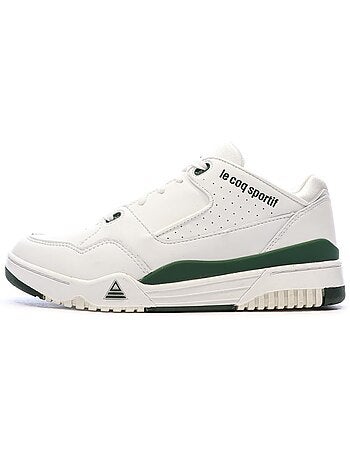 Le coq sportif t1000 heren sneakers wit/marine