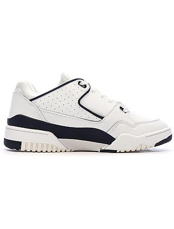 Le coq sportif t1000 heren sneakers wit/marine