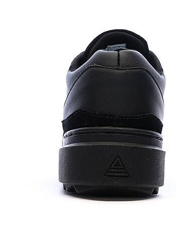 Le coq sportif t2000 zwarte dames sneaker