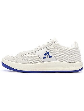 Le coq sportif terra sneakers wit/blauw voor heren en dames