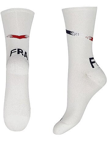 Le coq sportif training heren sokken wit