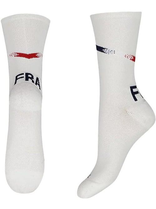 Le Coq Sportif Training Heren Sokken Wit - Kiabi Le Coq Sportif Training Heren Sokken Wit - Kiabi