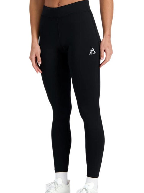 Le Coq Sportif Training N°1 Zwarte Sportlegging voor Dames - Kiabi Le Coq Sportif Training N°1 Zwarte Sportlegging voor Dames - Kiabi