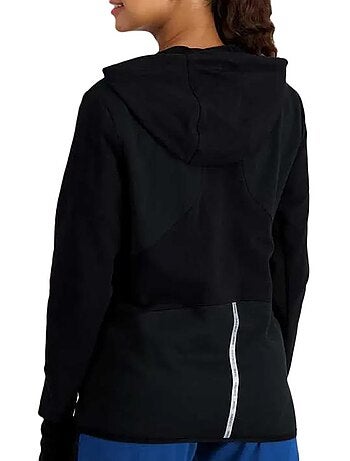 Le coq sportif training n°3 zwart dames sweatshirt