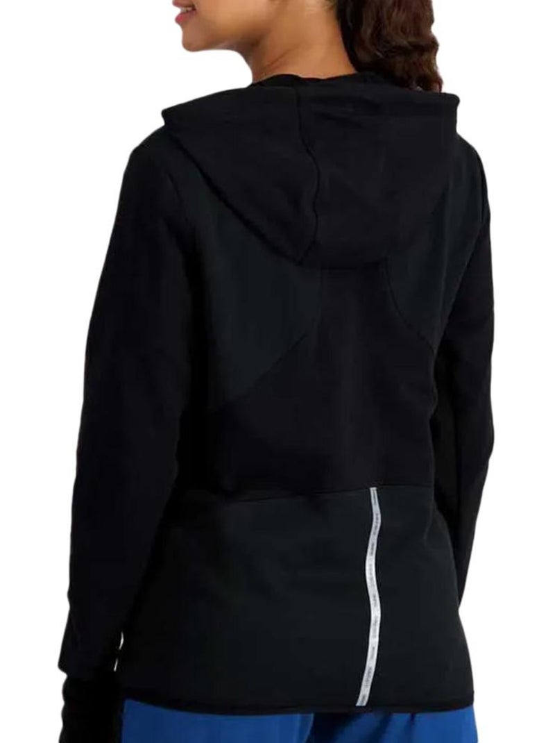 Le Coq Sportif Training N°3 Zwart Dames Sweatshirt Zwart - Kiabi