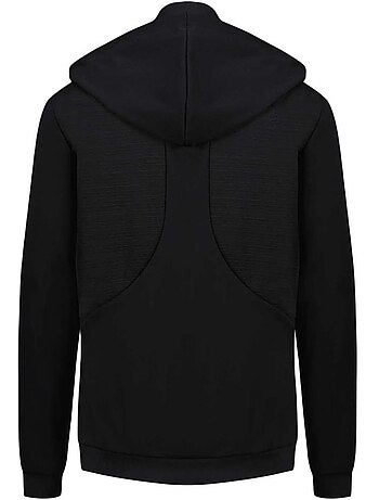 Le coq sportif training zwarte damessweater