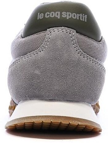 Le coq sportif veloce heren sneakers grijs/zwart