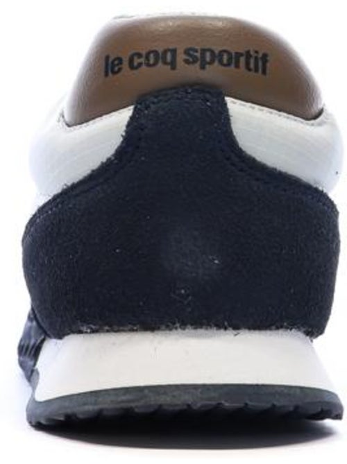 Le Coq Sportif Veloce Heren Sneakers Marine/Wit - Kiabi Le Coq Sportif Veloce Heren Sneakers Marine/Wit - Kiabi