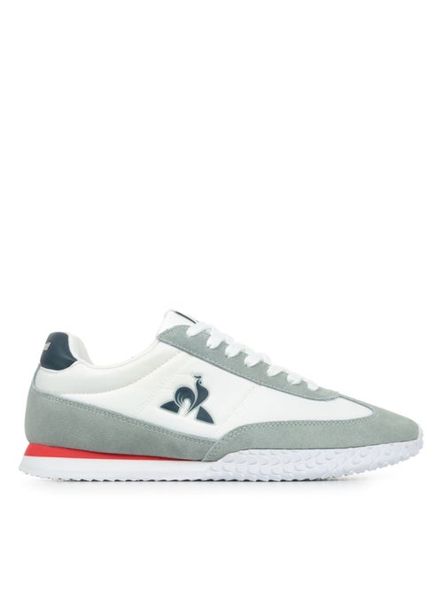 Le Coq Sportif Veloce I Optical Heren Sneakers Wit/Grijs - Kiabi Le Coq Sportif Veloce I Optical Heren Sneakers Wit/Grijs - Kiabi