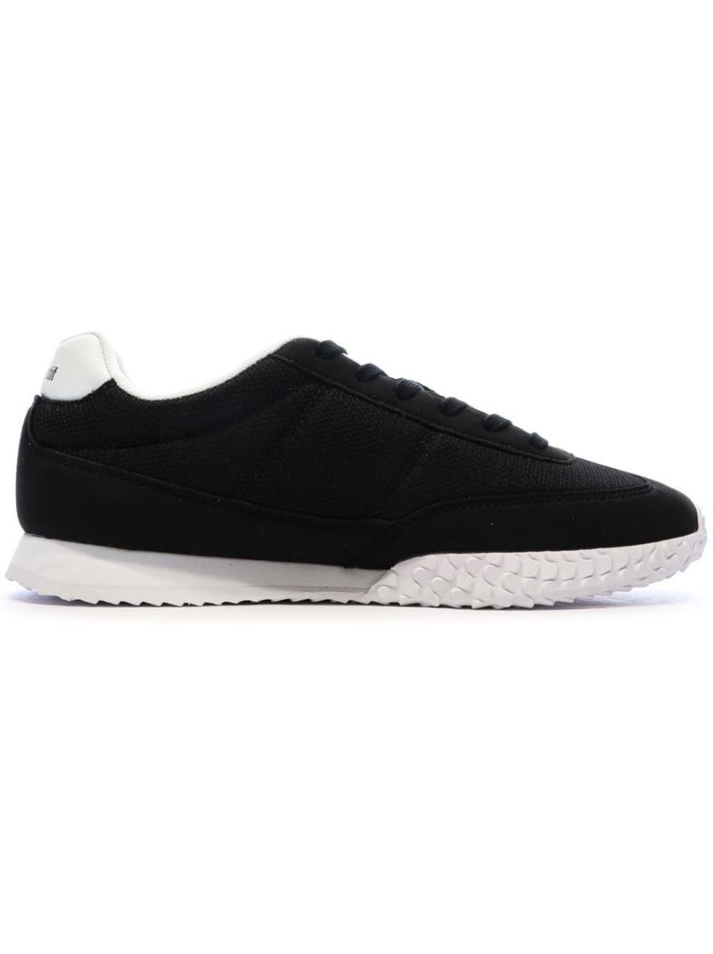 Le Coq Sportif Veloce Jongens Sneakers Zwart Zwart - Kiabi