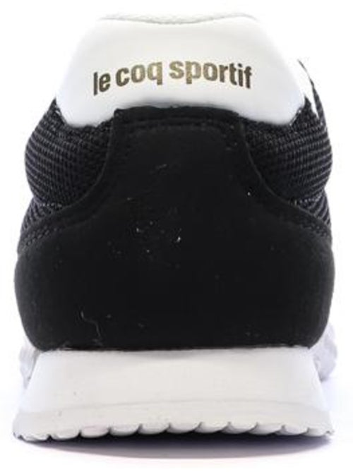 Le Coq Sportif Veloce Jongens Sneakers Zwart - Kiabi Le Coq Sportif Veloce Jongens Sneakers Zwart - Kiabi
