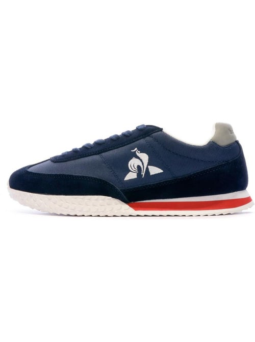 Le Coq Sportif Veloce Tricolore Marine Heren Sneakers - Kiabi