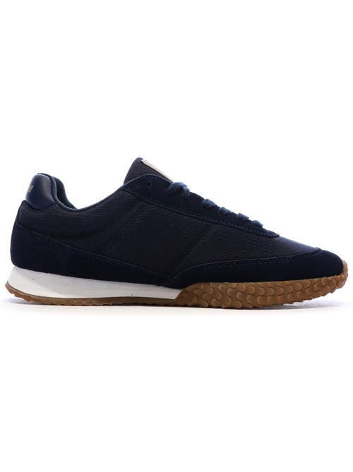 Le Coq Sportif Veloce Tricolore Marine Heren Sneakers - Kiabi