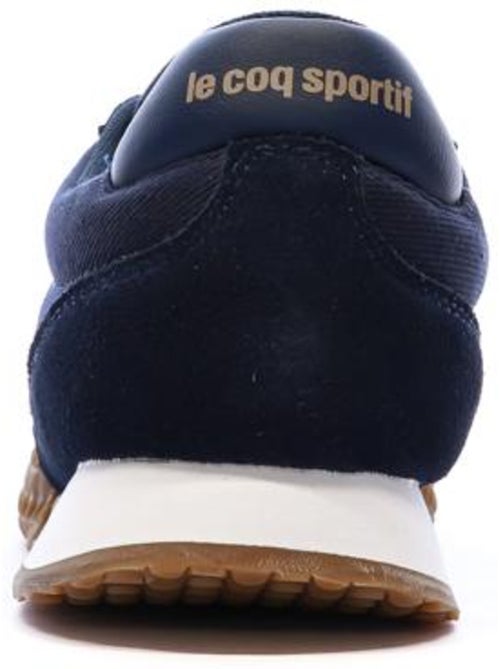 Le Coq Sportif Veloce Tricolore Marine Heren Sneakers - Kiabi