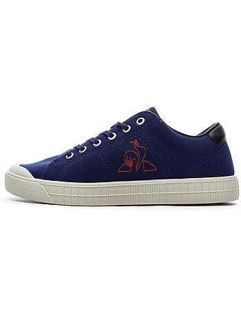 Le coq sportif vetra heren sneakers marine/rood