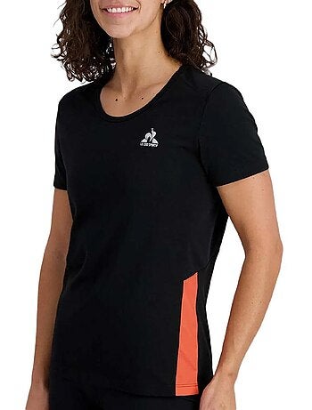 Le coq sportif zwarte sportlegging dames training