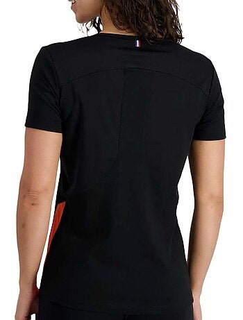 Le coq sportif zwarte sportlegging dames training