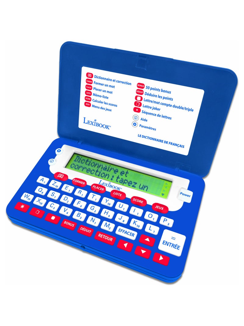 Le dictionnaire du français électronique Bleu - Kiabi